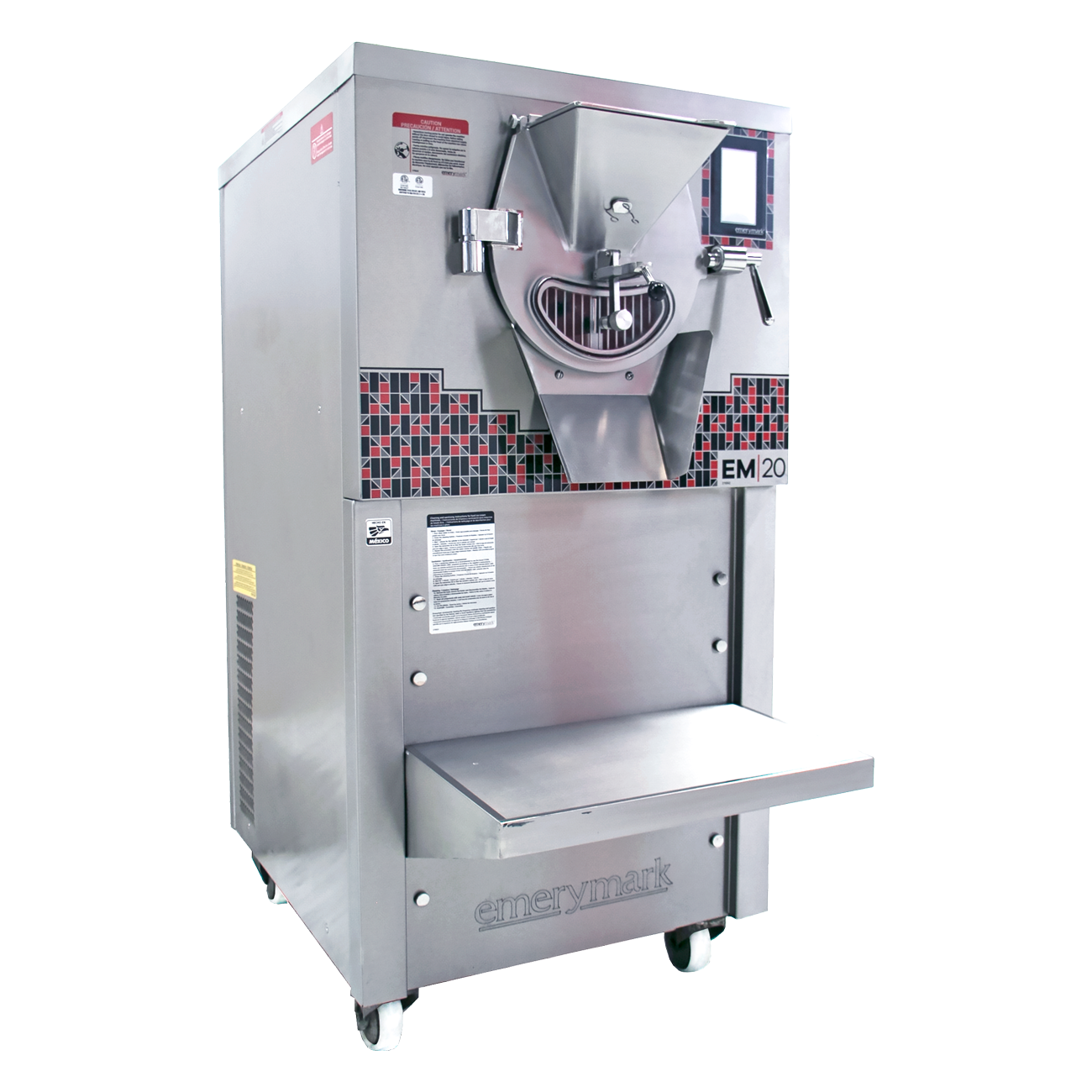 Emerymark EMP500 and EM20 Starter Package