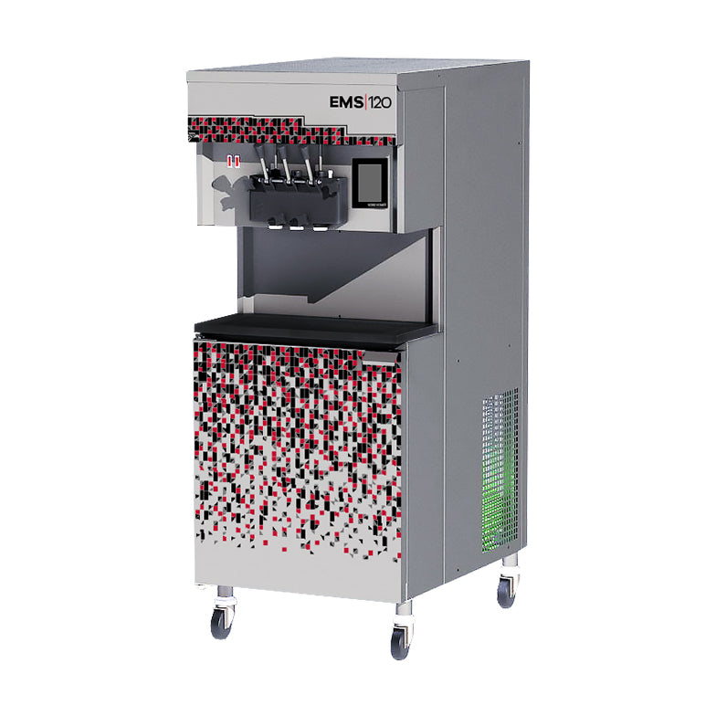 EMS120 Soft Serve Ice Cream Machine