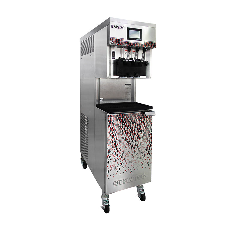 EMS30 Soft Serve Ice Cream Machine