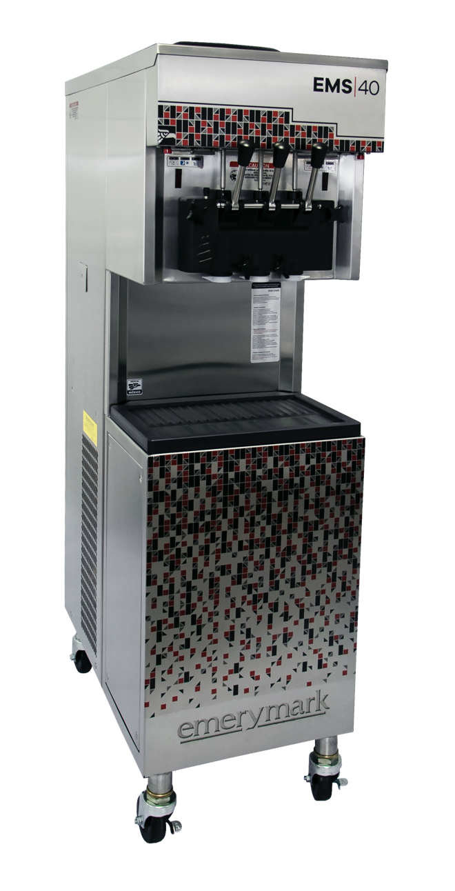 EMS40 Soft Serve Ice Cream Machine