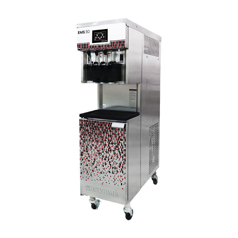 EMS50 Soft Serve Ice Cream Machine