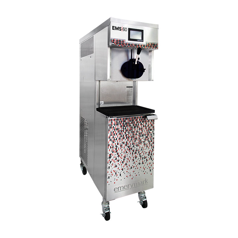 EMS60 Soft Serve Ice Cream Machine