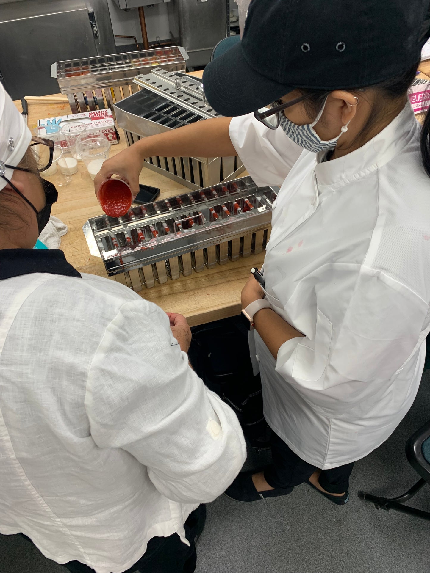Curso Plaeteria Heladeria Artesanal Mexicana