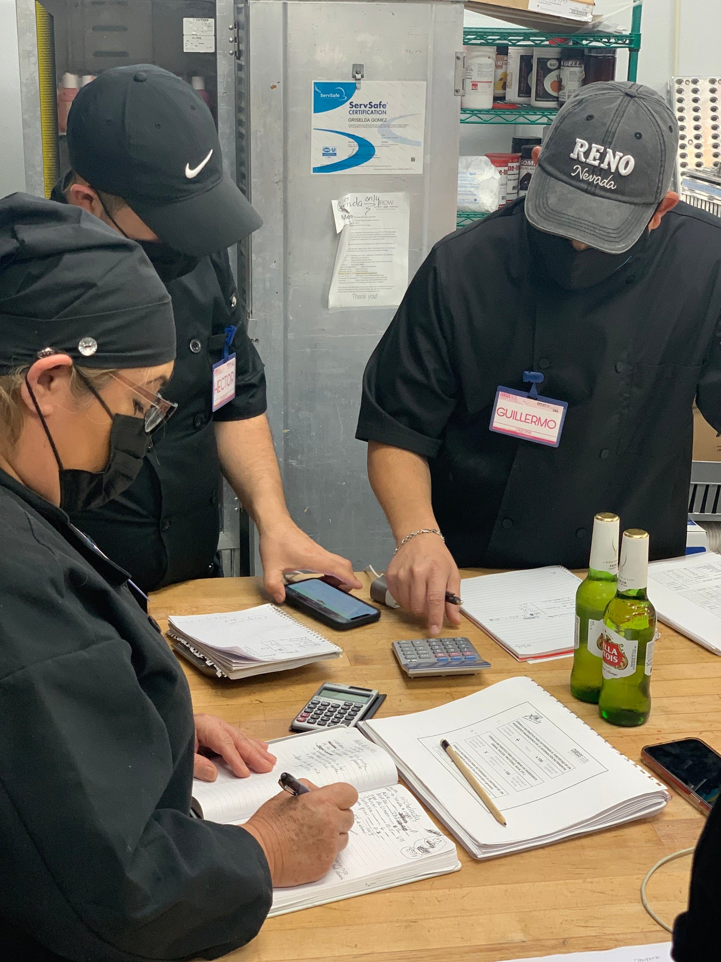 Curso Plaeteria Heladeria Artesanal Mexicana