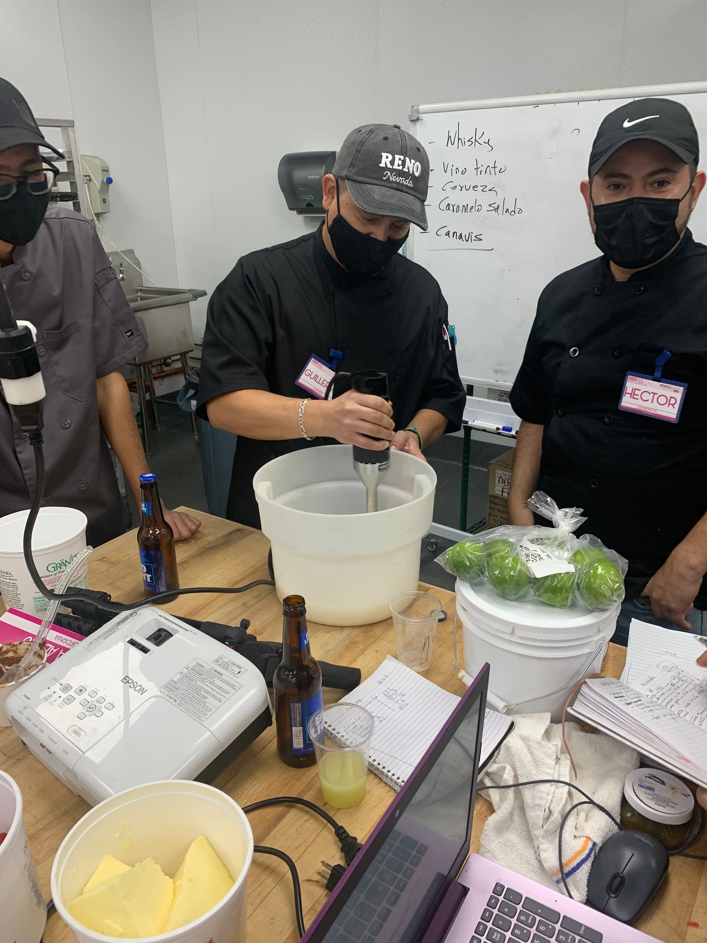 Curso Plaeteria Heladeria Artesanal Mexicana