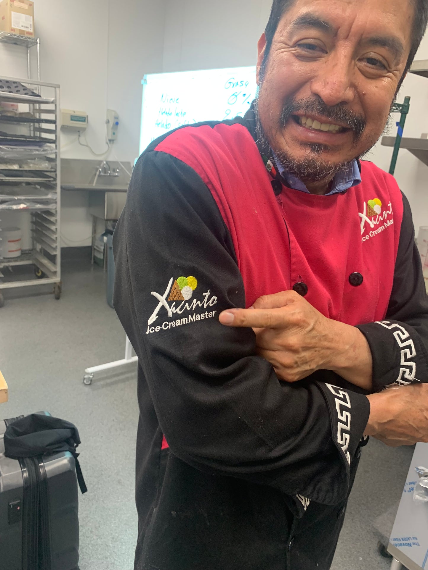 Curso Plaeteria Heladeria Artesanal Mexicana