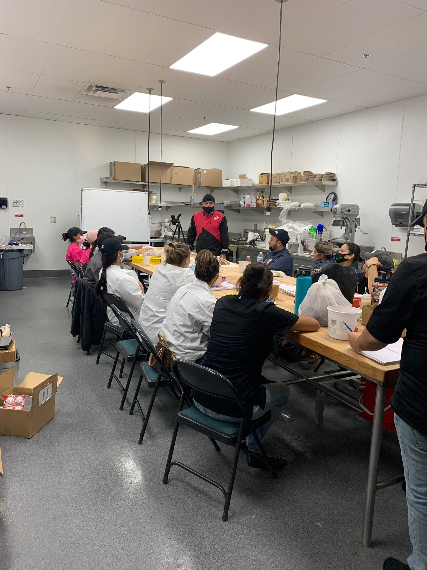 Curso Plaeteria Heladeria Artesanal Mexicana