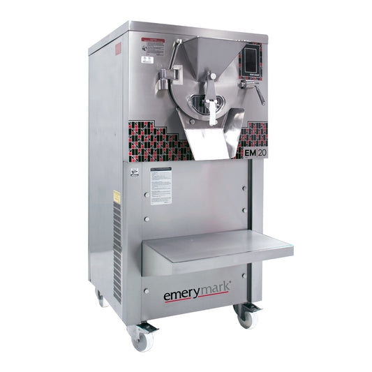 EM10 - 10 Liter Batch Freezer