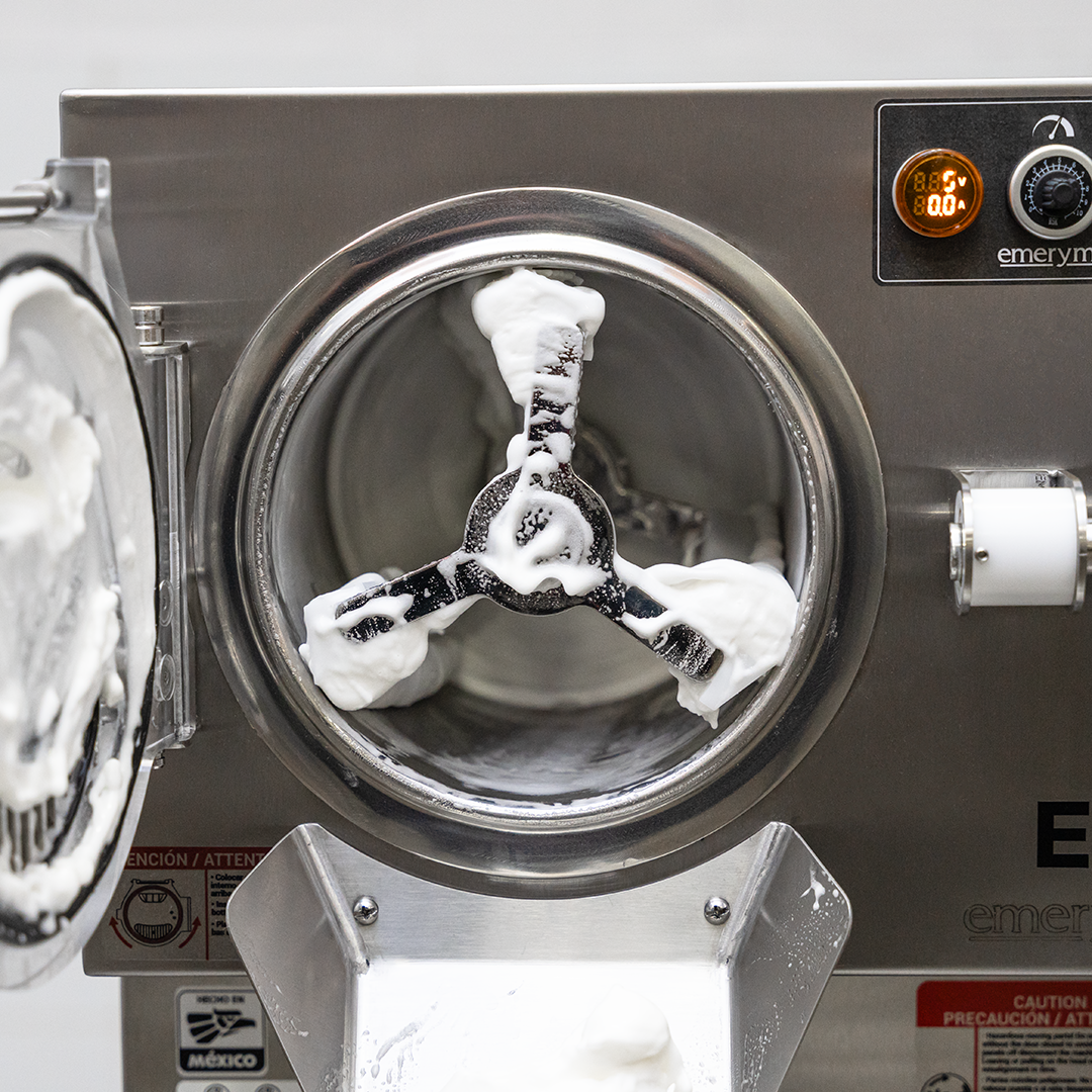 EM5 - 5 Liter Batch Freezer (Variable Speed Auger)