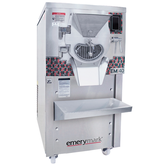 EM40 - Master 40 Liter Batch Freezer