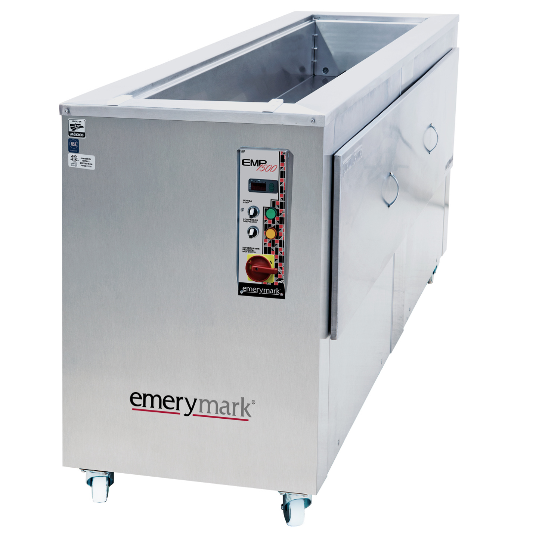 EMP1500 Paleta/ Ice Pop Maker - 1500 pops per hour