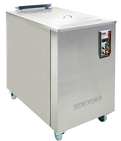 EMP 500 Paleta/máquina para hacer paletas heladas -500 paletas por hora Hoja de especificaciones 