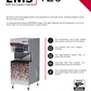 EMS120 Soft Serve Ice Cream Machine