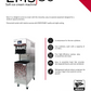 EMS50 Soft Serve Ice Cream Machine