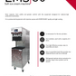 EMS80 Soft Serve Ice Cream Machine