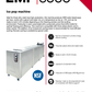 EMP 3000 Paleta/Ice Pop Maker -3000 pops per hour Spec Sheet